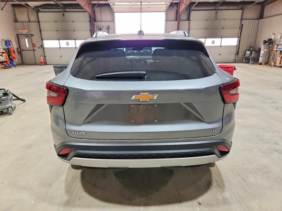 Продажа на аукционе авто 2025 Chevrolet Trax, vin: KL77LHEP8SC192339, номер лота: 61662426