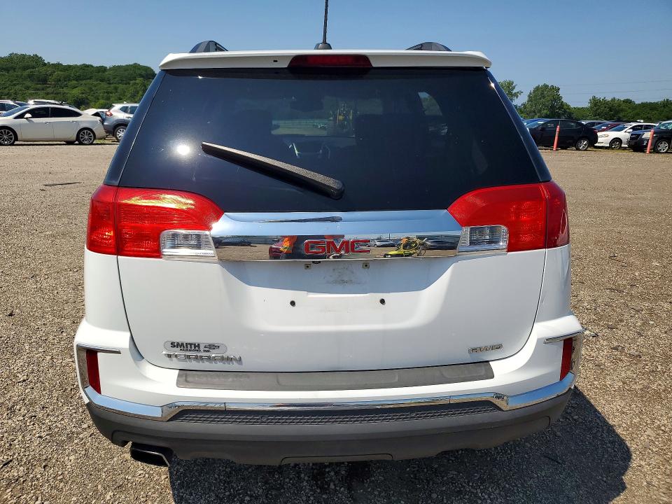 2016 Gmc Terrain მანქანა იყიდება აუქციონზე, vin: 2GKFLTEK6G6349974, აუქციონის ნომერი: 59298966
