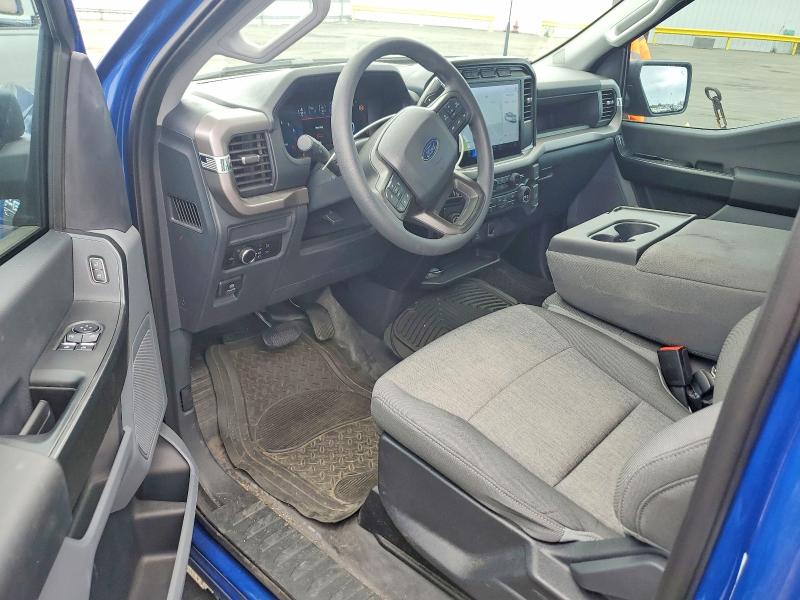 2024 Ford F150 მანქანა იყიდება აუქციონზე, vin: 1FTMF1K56RKF02558, აუქციონის ნომერი: 61759356