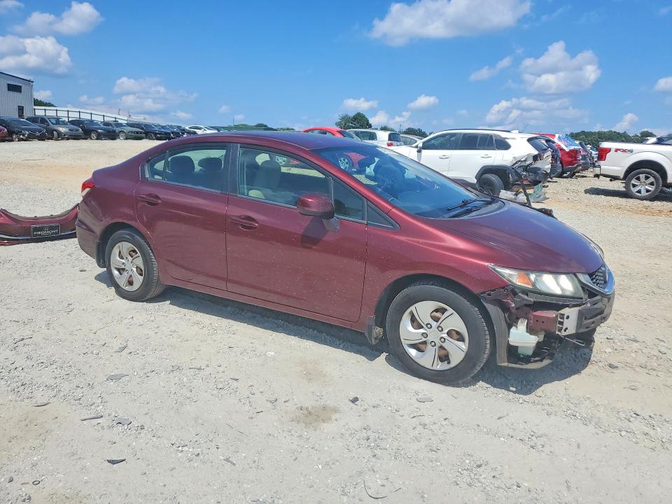 Aukcja sprzedaży 2013 Honda Civic, vin: 2HGFB2F54DH557970, numer aukcji: 60293206