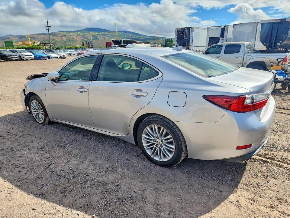60896836 :رقم المزاد ، JTHBK1GG4G2234408 vin ، 2016 Lexus Es مزاد بيع