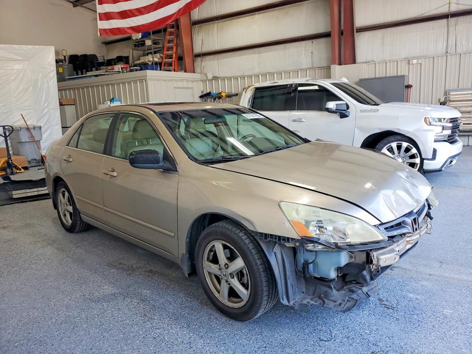 Aukcja sprzedaży 2004 Honda Accord, vin: 1HGCM55804A030887, numer aukcji: 61321296