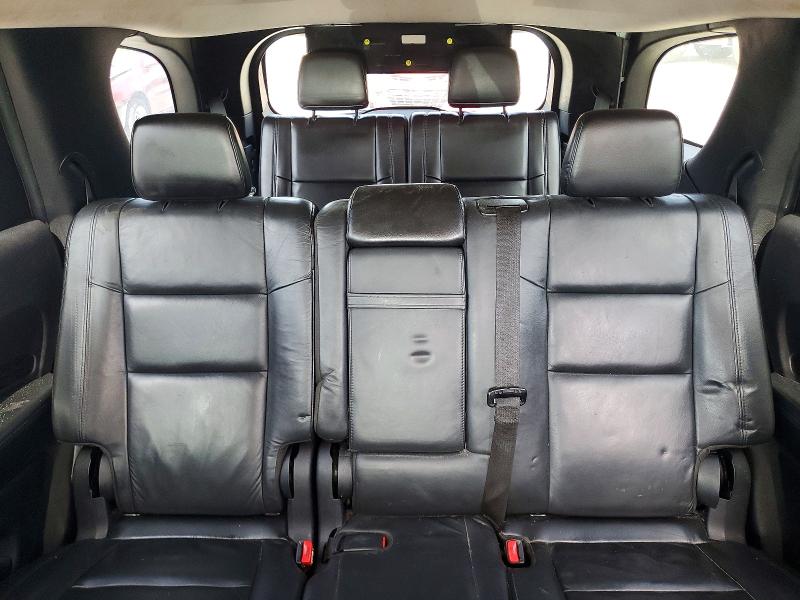 Продаж на аукціоні авто 2016 Dodge Durango, vin: 1C4RDHDG0GC322275, номер лоту: 60238926