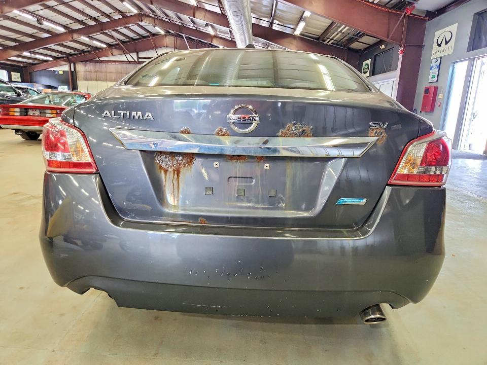 Продажа на аукционе авто 2013 Nissan Altima, vin: 1N4AL3AP3DN454301, номер лота: 61552076