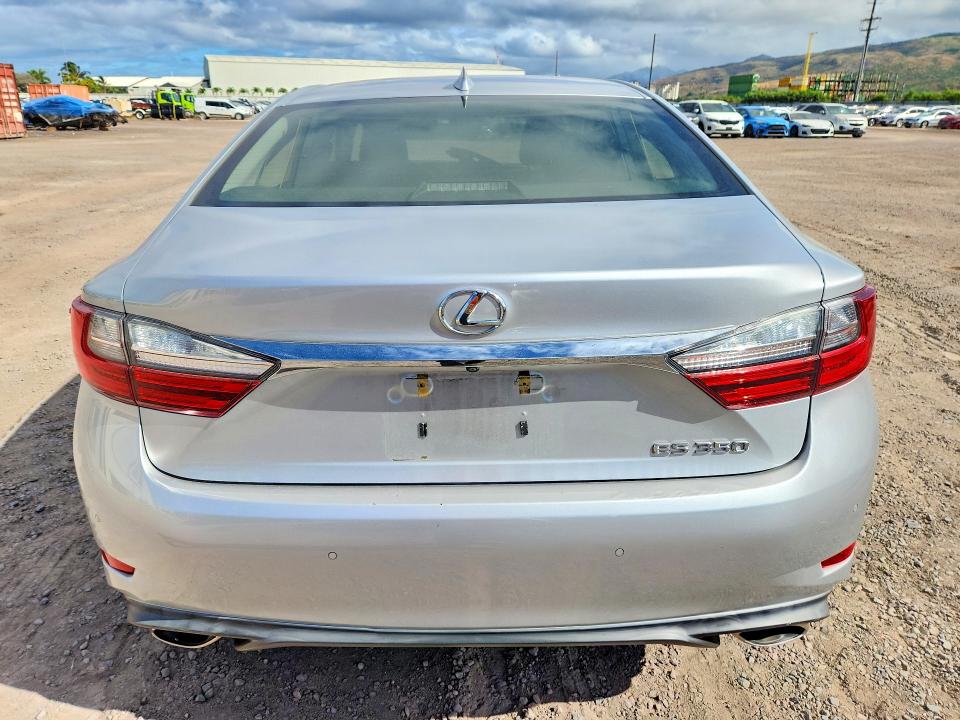60896836 :رقم المزاد ، JTHBK1GG4G2234408 vin ، 2016 Lexus Es مزاد بيع