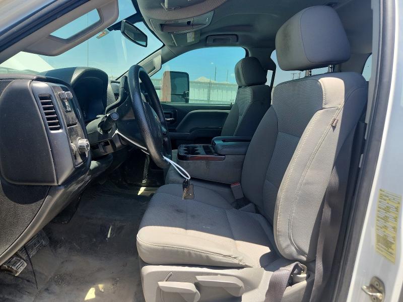 2019 Chevrolet Silverado მანქანა იყიდება აუქციონზე, vin: 2GC2CREG6K1129278, აუქციონის ნომერი: 58919176