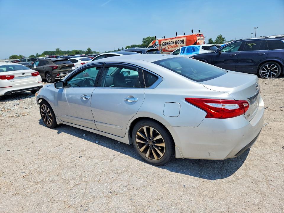 Продажа на аукционе авто 2016 Nissan Altima, vin: 1N4AL3AP3GC267785, номер лота: 60692246