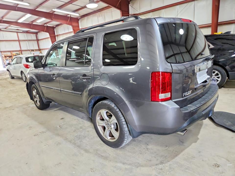Aukcja sprzedaży 2015 Honda Pilot, vin: 5FNYF4H67FB027711, numer aukcji: 61851586