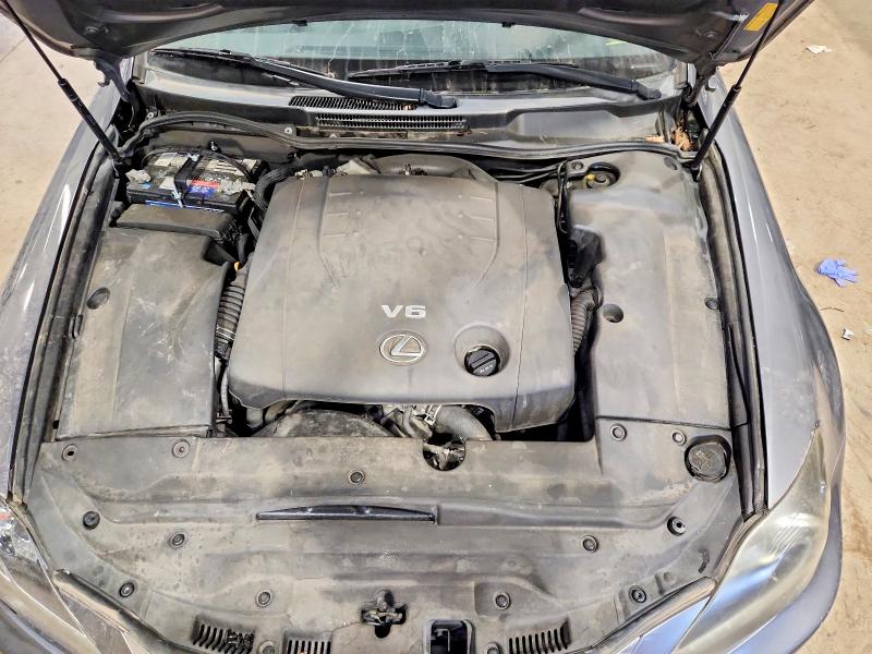 Aukcja sprzedaży 2012 Lexus Is, vin: JTHCF5C21C5053768, numer aukcji: 62476086