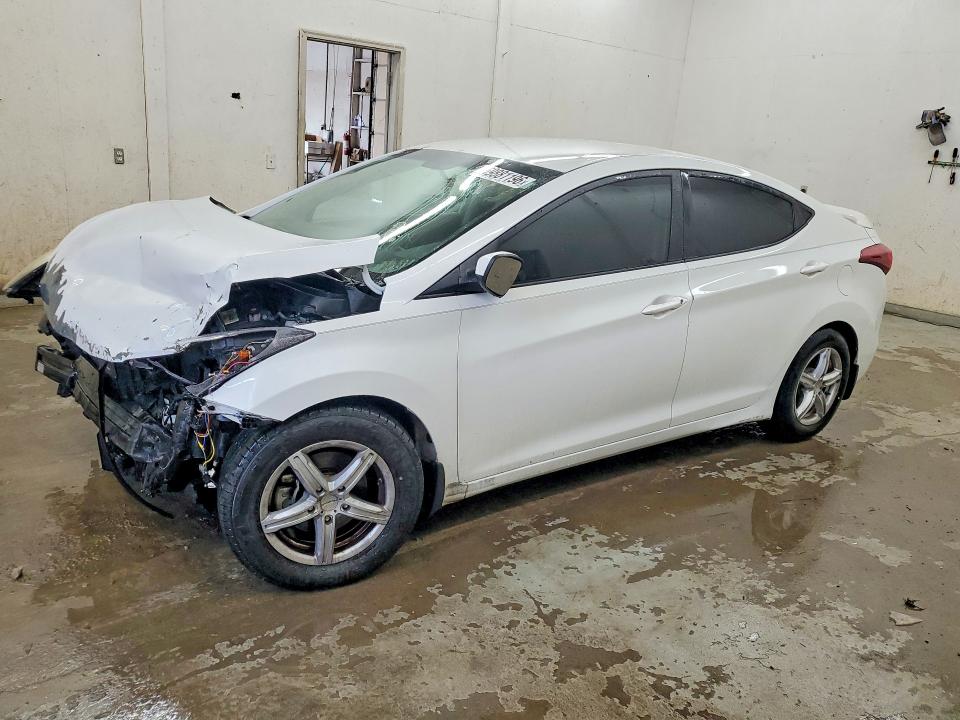 Aukcja sprzedaży 2016 Hyundai Elantra, vin: 5NPDH4AE3GH774199, numer aukcji: 59881196