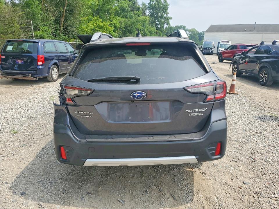 Продажа на аукционе авто 2022 Subaru Outback, vin: 4S4BTAPC1N3253996, номер лота: 61808036