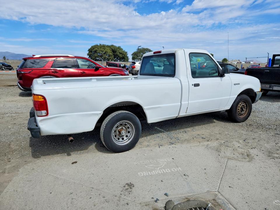 1998 Ford Ranger მანქანა იყიდება აუქციონზე, vin: 1FTYR10C1WUA25161, აუქციონის ნომერი: 61934996
