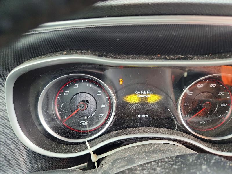 60821226 :رقم المزاد ، 2C3CDXHG7GH323628 vin ، 2016 Dodge Charger مزاد بيع