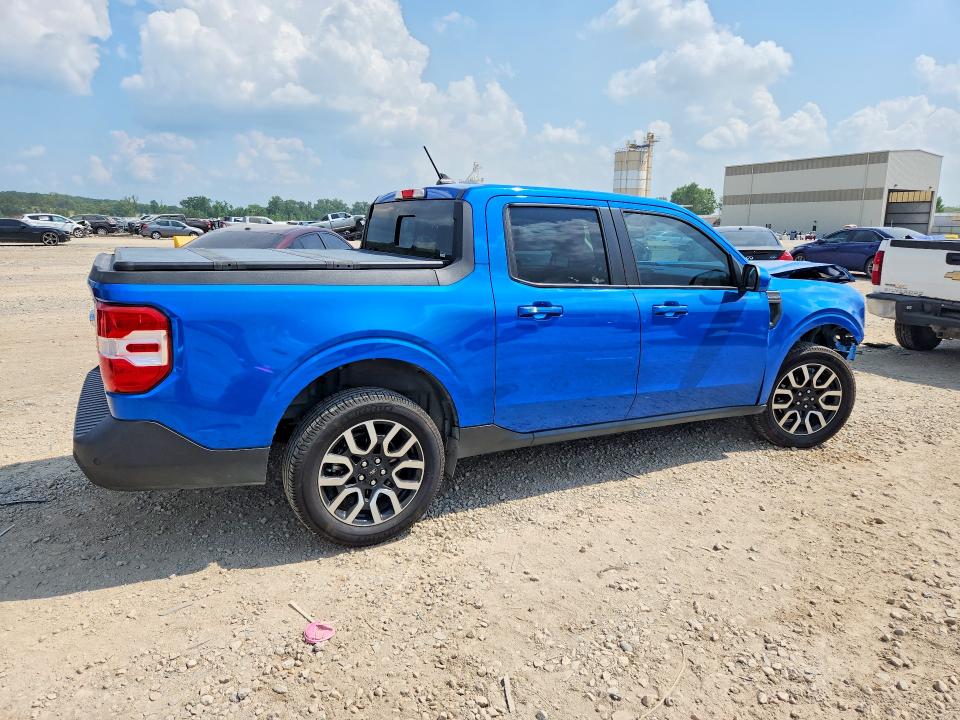 Продаж на аукціоні авто 2022 Ford Maverick, vin: 3FTTW8E37NRA91269, номер лоту: 61425596