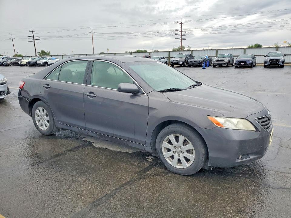 2008 Toyota Camry მანქანა იყიდება აუქციონზე, vin: JTNBE46K583142795, აუქციონის ნომერი: 60594356