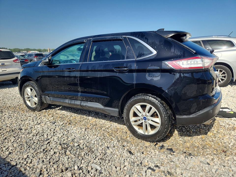 2018 Ford Edge მანქანა იყიდება აუქციონზე, vin: 2FMPK4J84JBB12641, აუქციონის ნომერი: 59157746