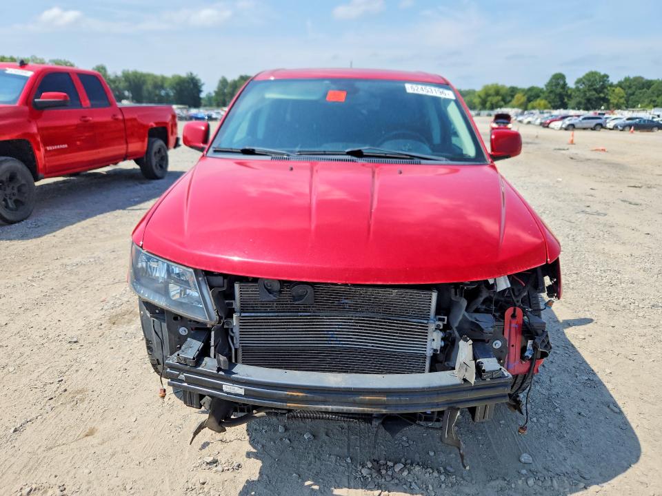 62453196 :رقم المزاد ، 3C4PDCEGXKT717361 vin ، 2019 Dodge Journey مزاد بيع