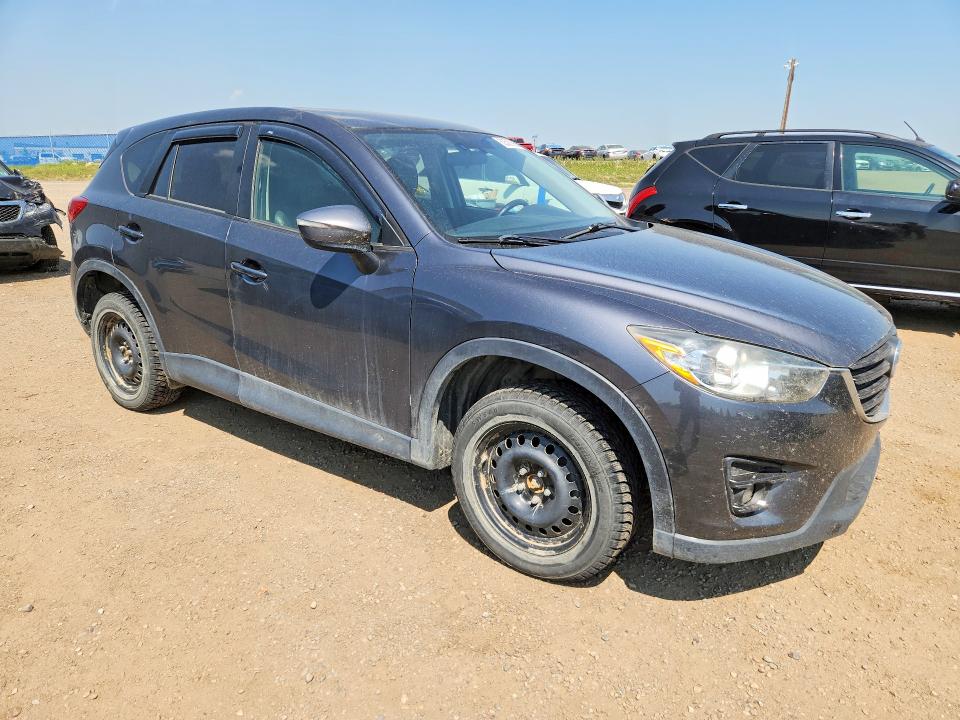 Продажа на аукционе авто 2016 Mazda Cx-5, vin: JM3KE4CY4G0651491, номер лота: 62587066