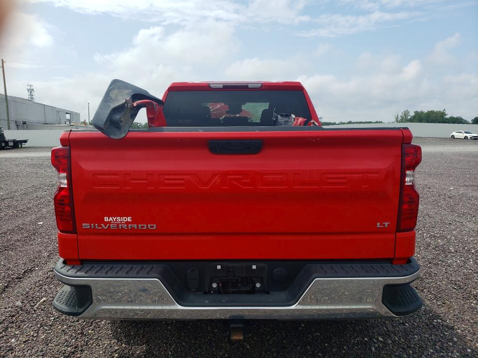 Продажа на аукционе авто 2023 Chevrolet Silverado, vin: 1GCRDDEK9PZ253675, номер лота: 52696966