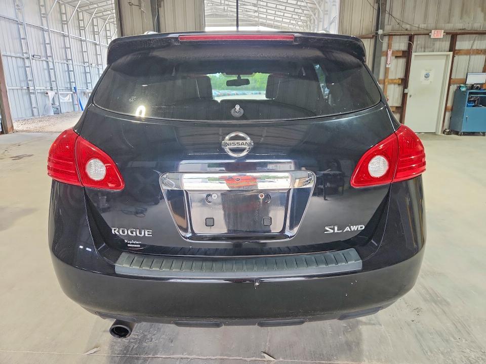 Продаж на аукціоні авто 2012 Nissan Rogue, vin: JN8AS5MV4CW366454, номер лоту: 61346916