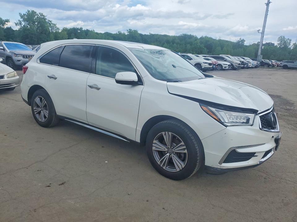 Продажа на аукционе авто 2020 Acura Mdx, vin: 5J8YD4H39LL002654, номер лота: 60607976