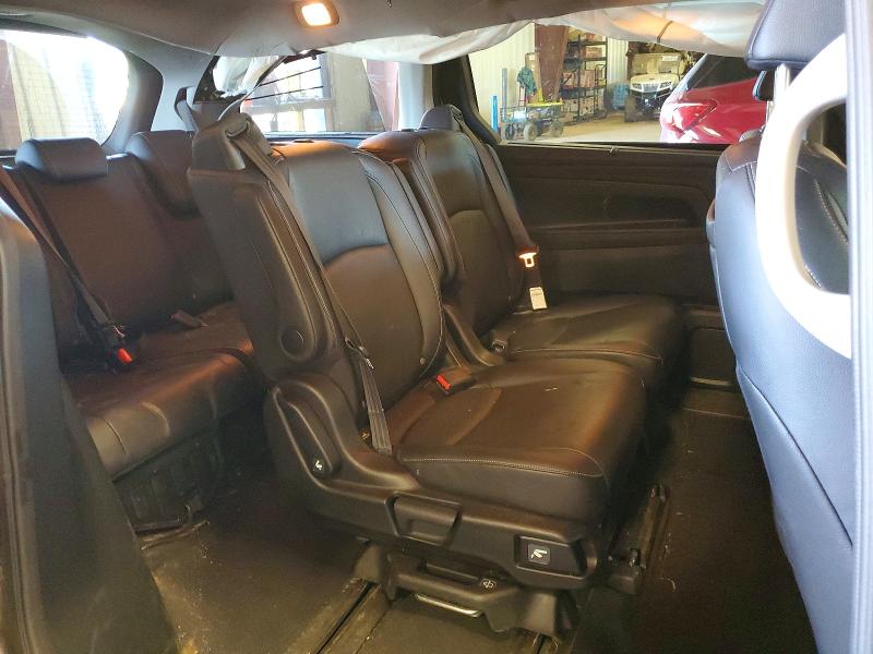 Продажа на аукционе авто 2023 Honda Odyssey, vin: 5FNRL6H86PB002133, номер лота: 60045506