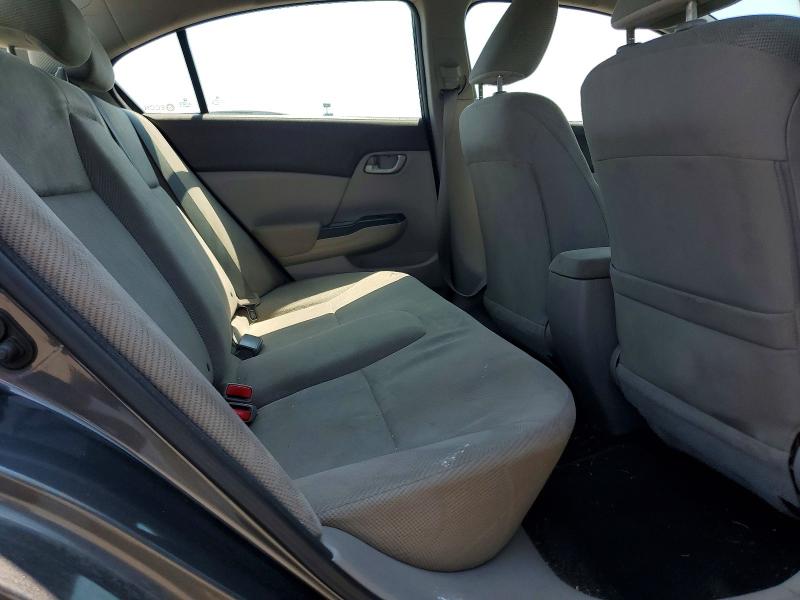 60194786 :رقم المزاد ، 2HGFB2F56CH561601 vin ، 2012 Honda Civic مزاد بيع