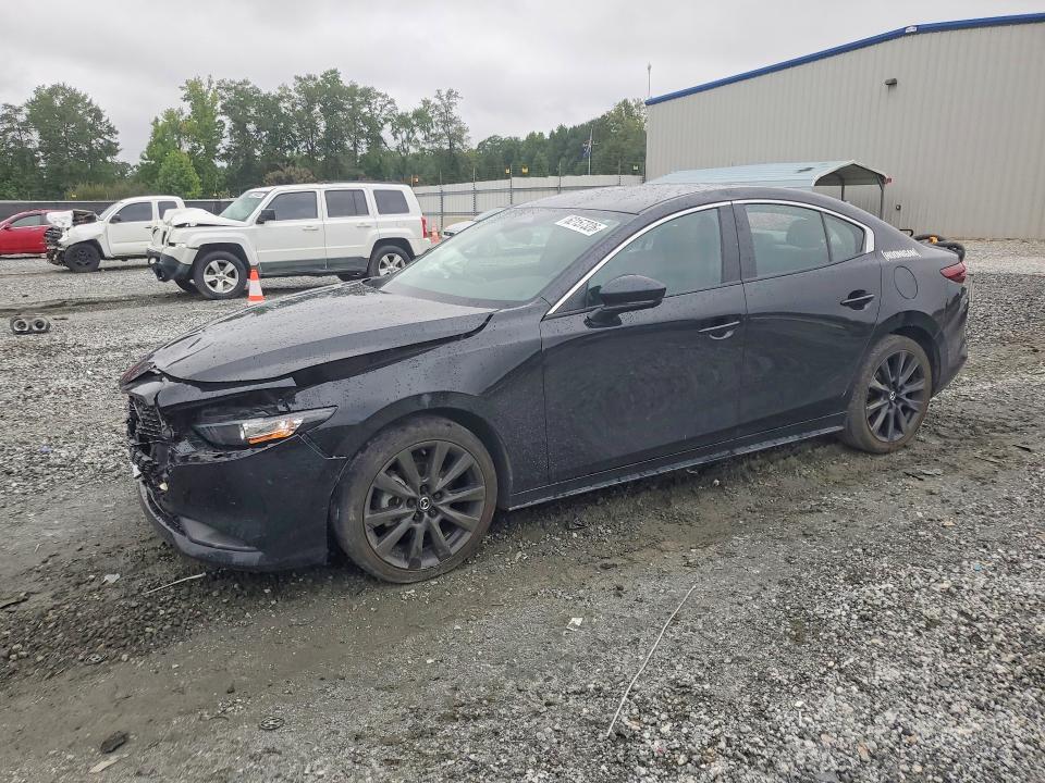 2024 Mazda 3 მანქანა იყიდება აუქციონზე, vin: 3MZBPABM7RM435874, აუქციონის ნომერი: 62157326