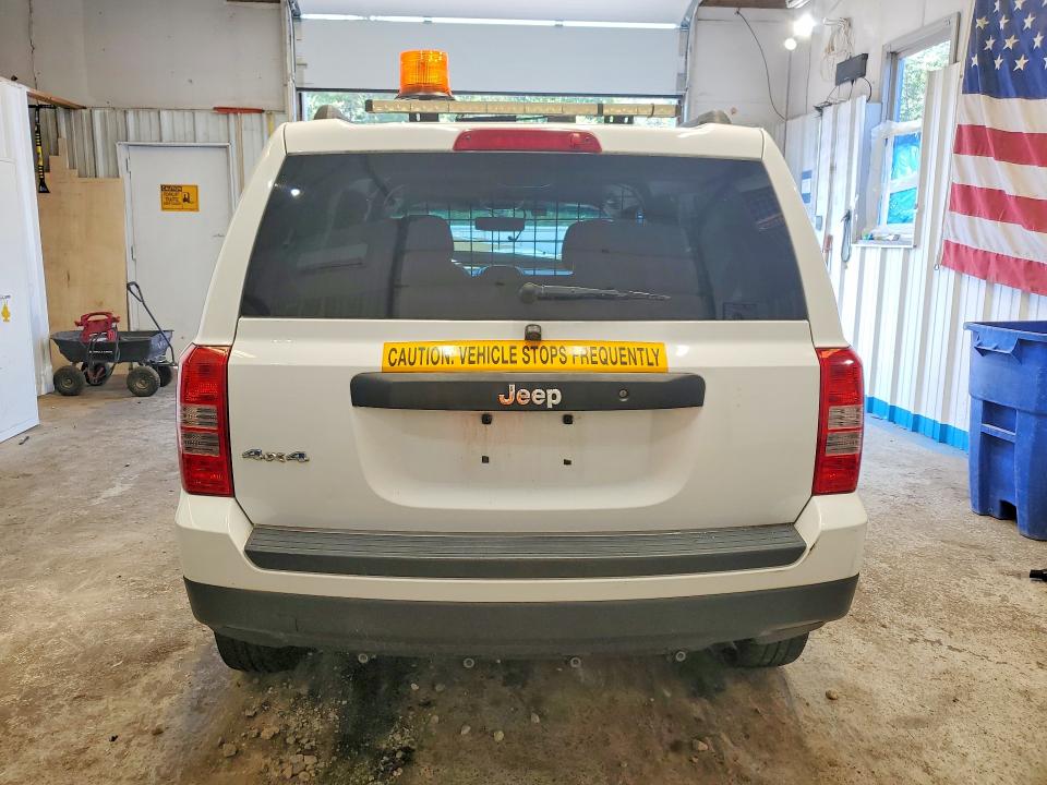 Aukcja sprzedaży 2015 Jeep Patriot, vin: 1C4NJRBBXFD408609, numer aukcji: 62743046