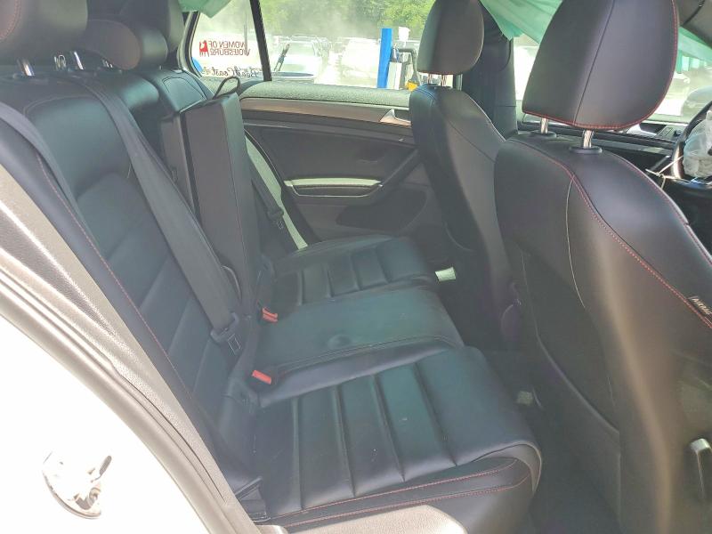 59821326 :رقم المزاد ، 3VW6T7AU9LM010164 vin ، 2020 Volkswagen Gti مزاد بيع