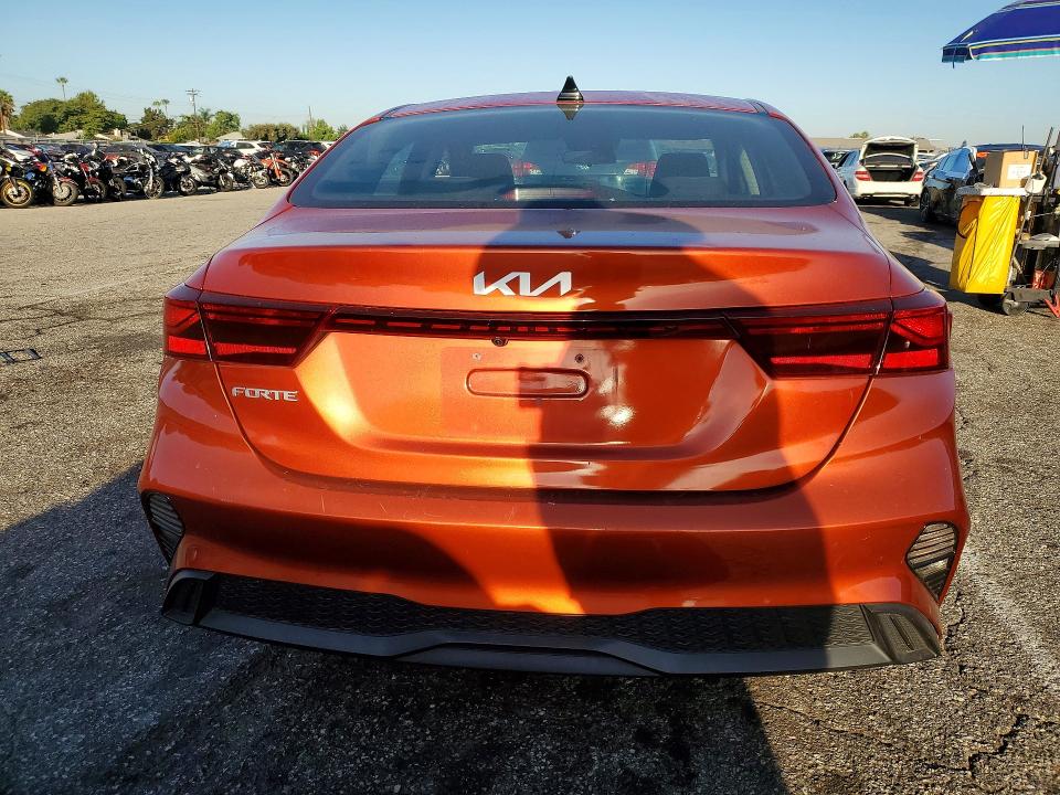 Aukcja sprzedaży 2024 Kia Forte, vin: 3KPF24AD5RE704146, numer aukcji: 62348376