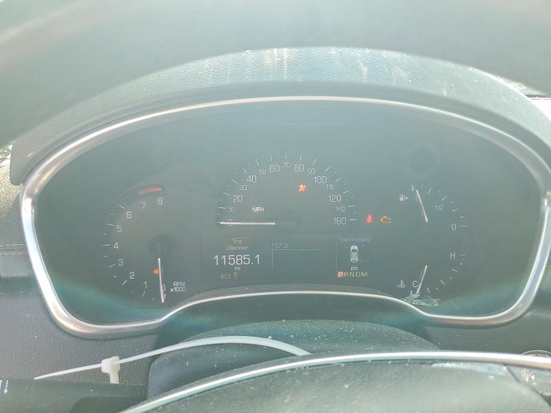 59693606 :رقم المزاد ، 3GYFNBE32FS619060 vin ، 2015 Cadillac Srx مزاد بيع