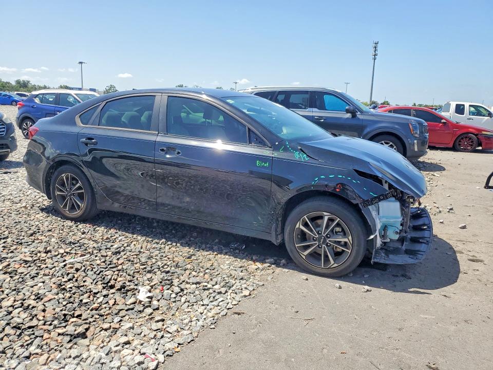 Продаж на аукціоні авто 2023 Kia Forte, vin: 3KPF24AD9PE601308, номер лоту: 61231416
