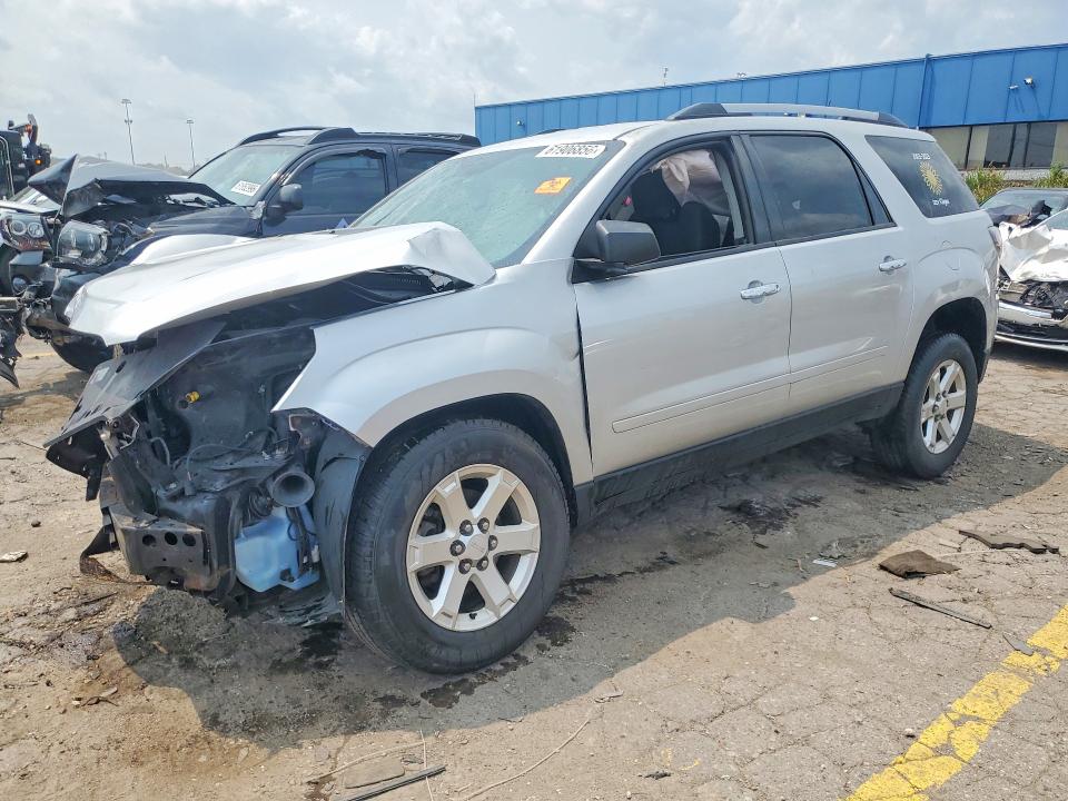Продажа на аукционе авто 2016 Gmc Acadia, vin: 1GKKVPKD0GJ133949, номер лота: 61906856