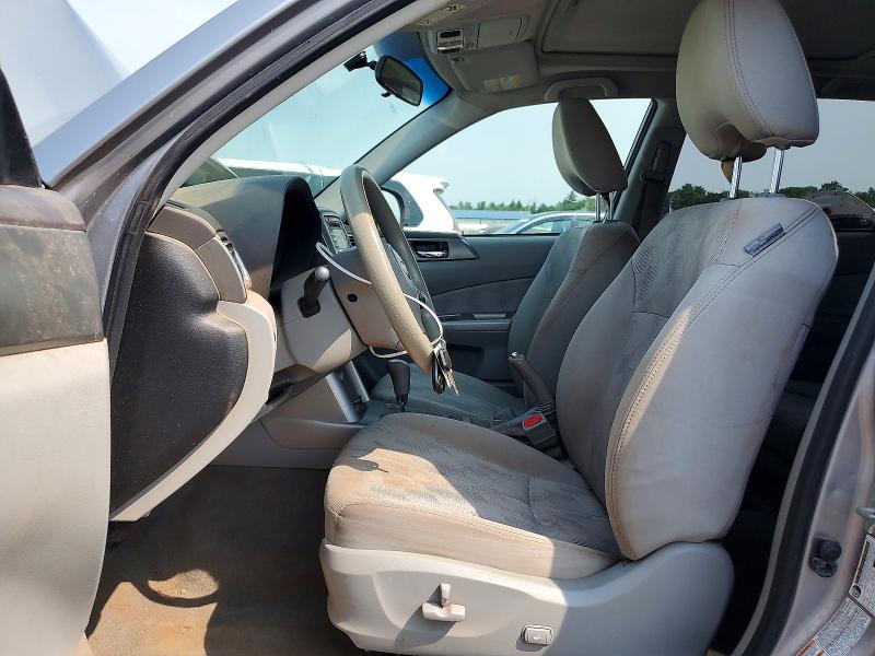 2010 Subaru Forester მანქანა იყიდება აუქციონზე, vin: JF2SH6CC4AH804011, აუქციონის ნომერი: 61115266