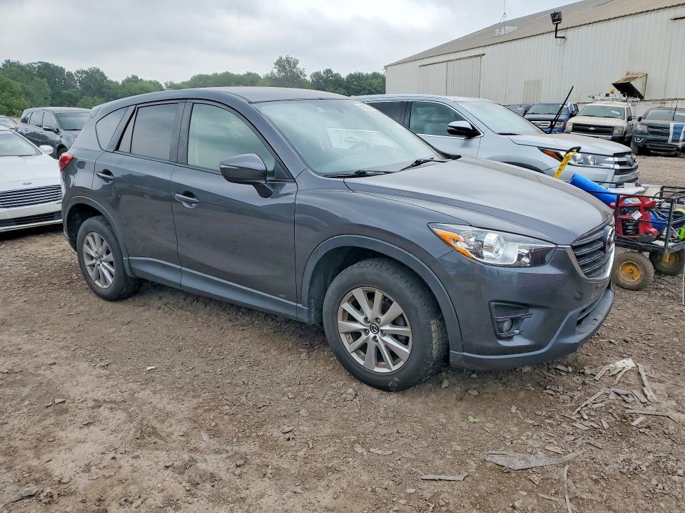 Aukcja sprzedaży 2016 Mazda Cx-5, vin: JM3KE4CY0G0893775, numer aukcji: 61939146