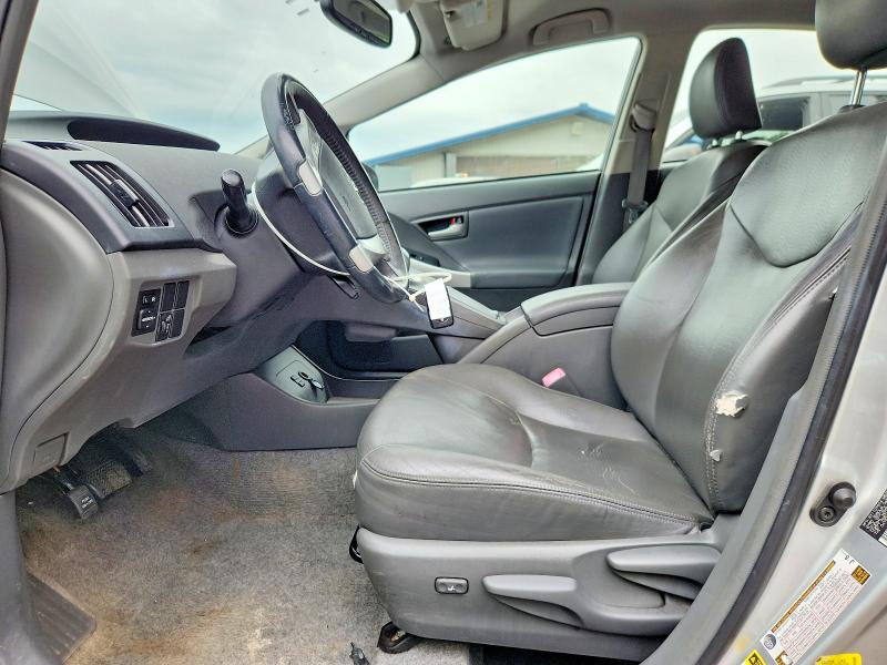 2011 Toyota Prius მანქანა იყიდება აუქციონზე, vin: JTDKN3DU5B0319681, აუქციონის ნომერი: 61409476