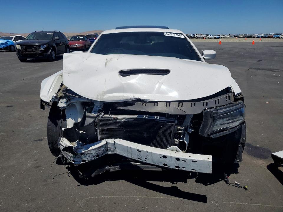 Продажа на аукционе авто 2019 Dodge Charger, vin: 2C3CDXGJ6KH665111, номер лота: 62856346