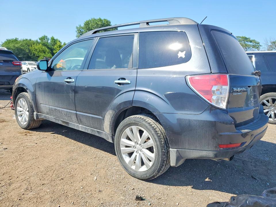 Aukcja sprzedaży 2012 Subaru Forester, vin: JF2SHBEC3CH434405, numer aukcji: 60691876