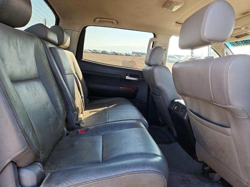 Aukcja sprzedaży 2010 Toyota Tundra, vin: 5TFHY5F18AX119867, numer aukcji: 61061176
