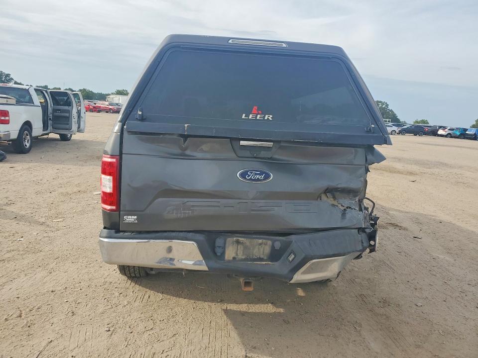 Продажа на аукционе авто 2018 Ford F150, vin: 1FTEX1E56JKC58783, номер лота: 62470866