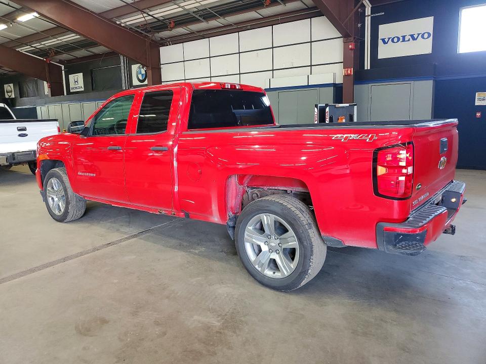 Продаж на аукціоні авто 2017 Chevrolet Silverado, vin: 1GCVKPEC7HZ248930, номер лоту: 59577136