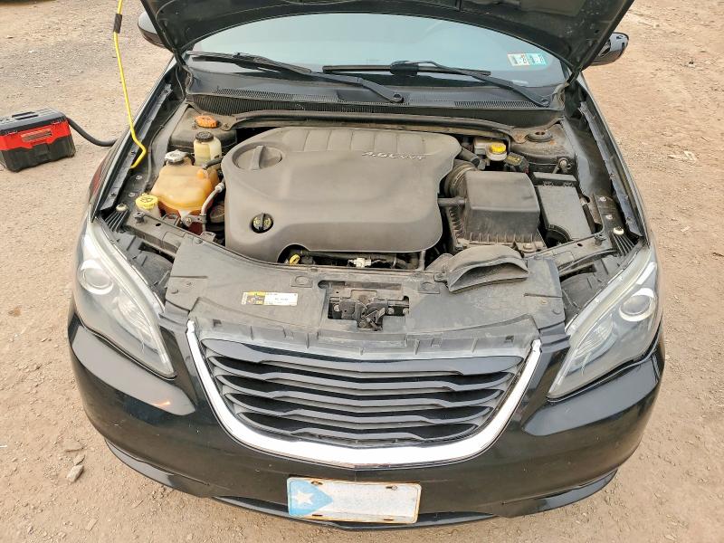 61068746 :رقم المزاد ، 1C3CCBBG9EN158474 vin ، 2014 Chrysler 200 مزاد بيع