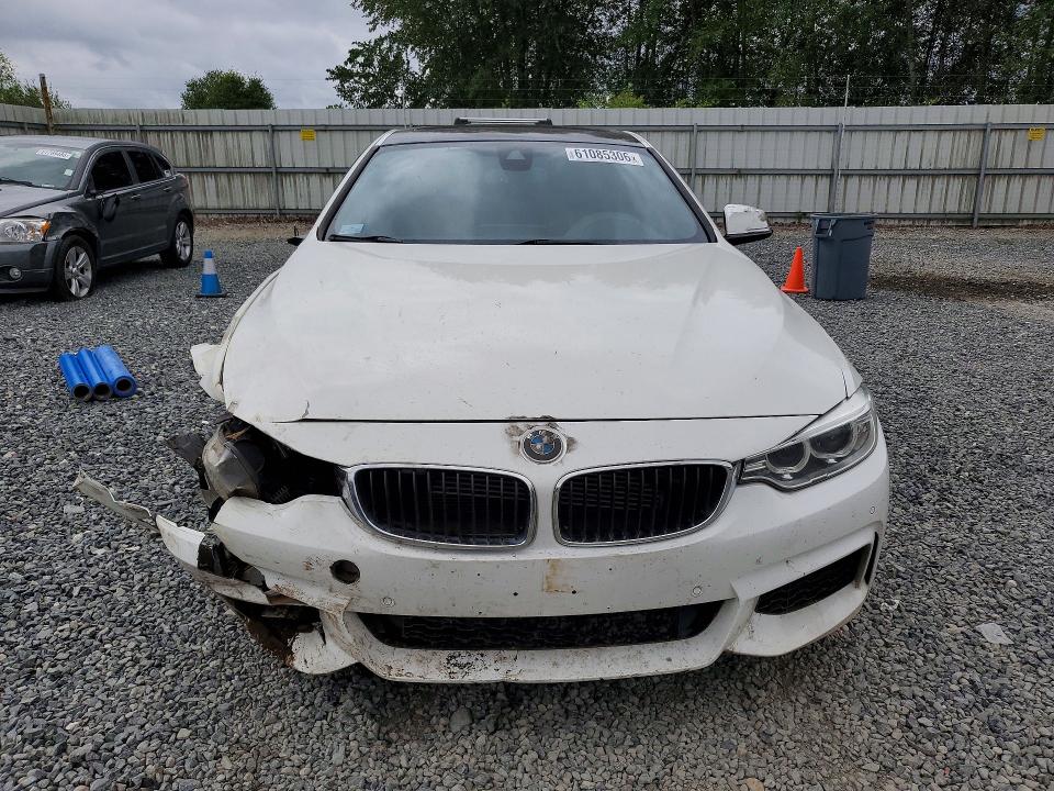 Aukcja sprzedaży 2016 Bmw 435, vin: WBA3R5C59GK374657, numer aukcji: 61085306