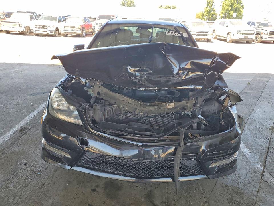 Aukcja sprzedaży 2014 Mercedes-benz C, vin: WDDGF4HB4EA943199, numer aukcji: 61585846