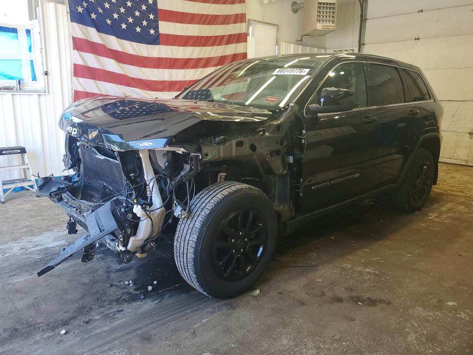 Auction sale of the 2022 Jeep Grand Cherokee, vin: 1C4RJFAG9NC114717, lot number: 60549776