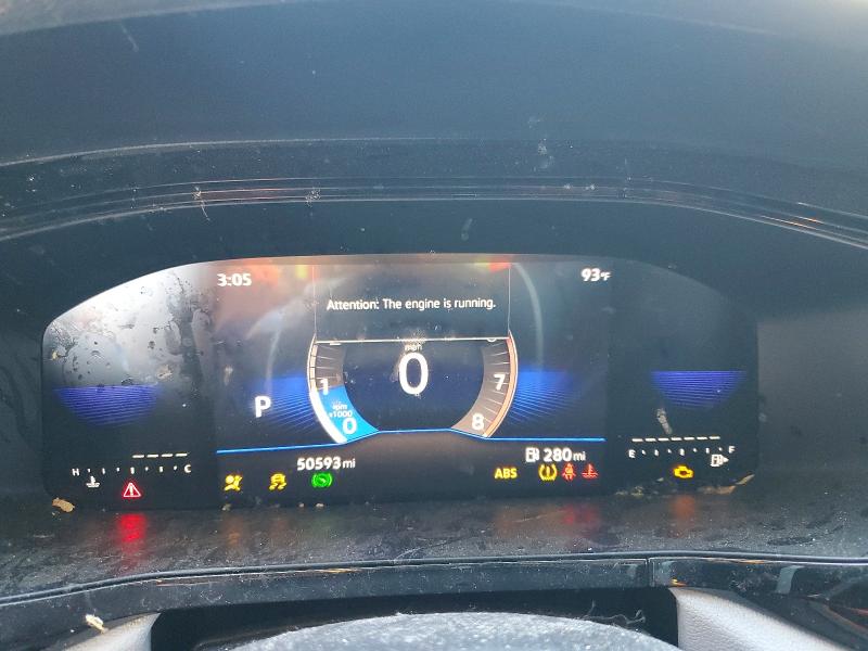 61235866 :رقم المزاد ، 3VVCX7B2XPM337316 vin ، 2023 Volkswagen Taos مزاد بيع