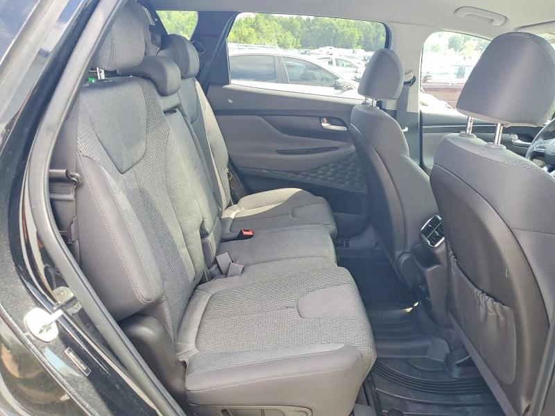 2020 Hyundai Santa Fe მანქანა იყიდება აუქციონზე, vin: 5NMS23AD5LH181591, აუქციონის ნომერი: 59877876