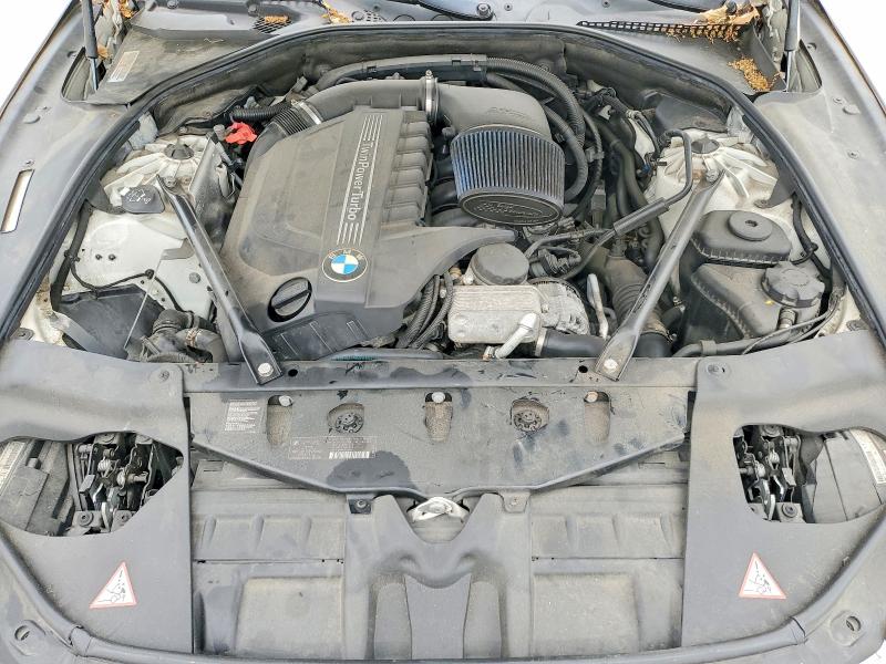 Aukcja sprzedaży 2014 Bmw 640, vin: WBA6B8C56ED452655, numer aukcji: 61143316