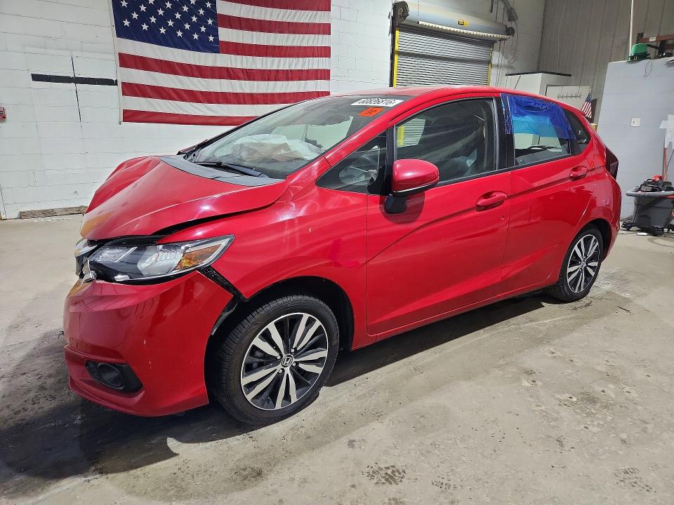 Auction sale of the 2018 Honda Fit, vin: 3HGGK5H82JM703809, lot number: 60826816